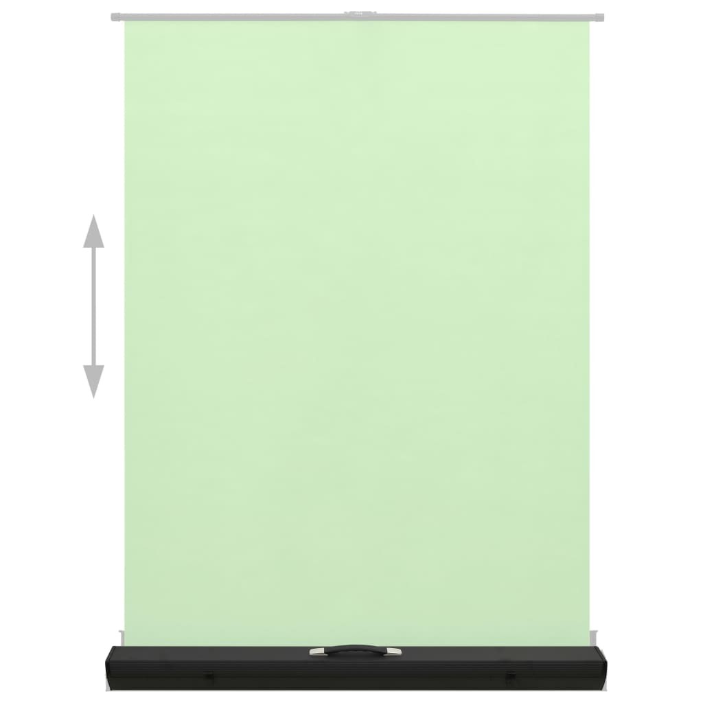 Photography Backdrop Green 72" 4:3